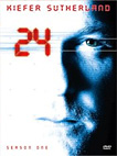 DVD Cover: 24 - Season One