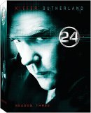 DVD Cover: 24 - Season Three