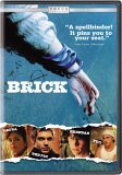 DVD Cover: Brick