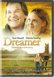 DVD Cover: Dreamer