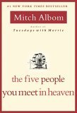 Book Cover: The Five People You Meet in Heaven