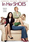 DVD Cover: In Her Shoes