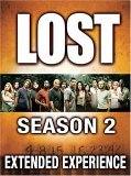 DVD cover: Lost - Season 2