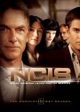 DVD Cover: NCIS - Season 1