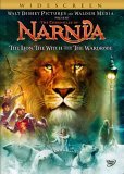 Book Cover: The Chronicles of Narnia - The Lion, the Witch and the Wardrobe