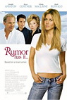 DVD Cover: Rumor Has It