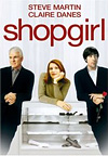 DVD Cover: Shopgirl