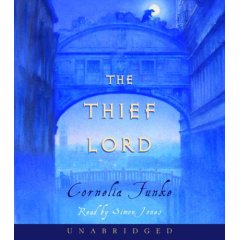 Book Cover: The Thief Lord