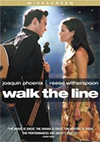 DVD Cover: Walk the Line