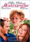 Monster-in-law DVD